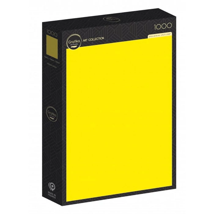 Grafika Art 32332 - Yellow, Yellow, Yellow! - 1000 db-os puzzle