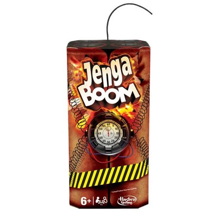 Hasbro - Jenga Boom (692070)