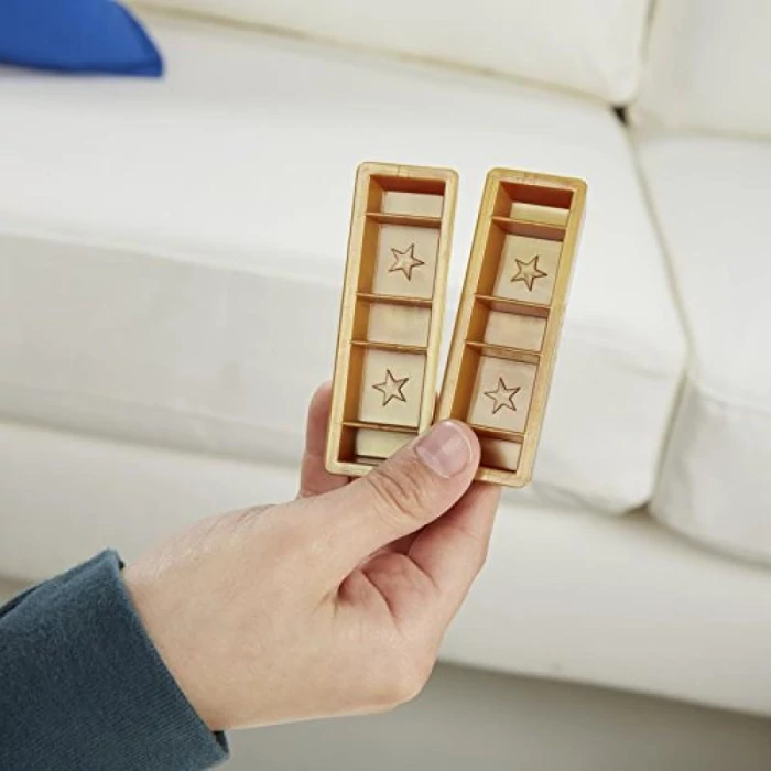 Hasbro - Jenga Gold társasjáték (B7430)