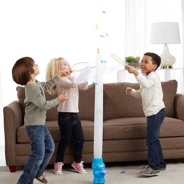 Hasbro - Elefun - A pillangó fogó társasjáték (B7714)