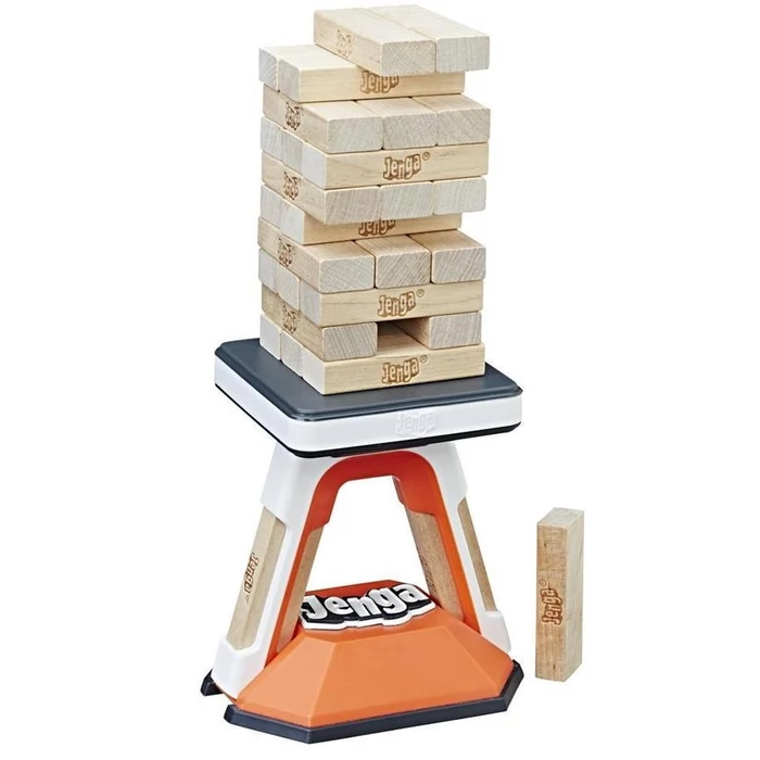 Hasbro - Jenga Pass Challenge (E0585)