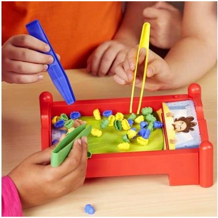 Hasbro - Bed Bugs társasjáték (E0884)