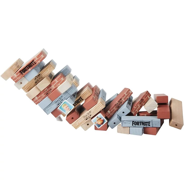 Jenga Fortnite társasjáték