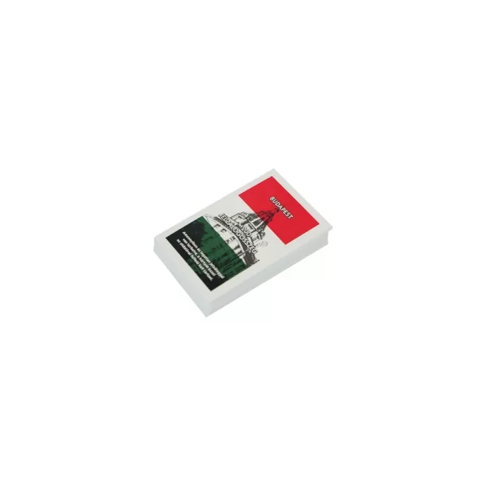 Monopoly - Magyarország csodái társasjáték (05993)