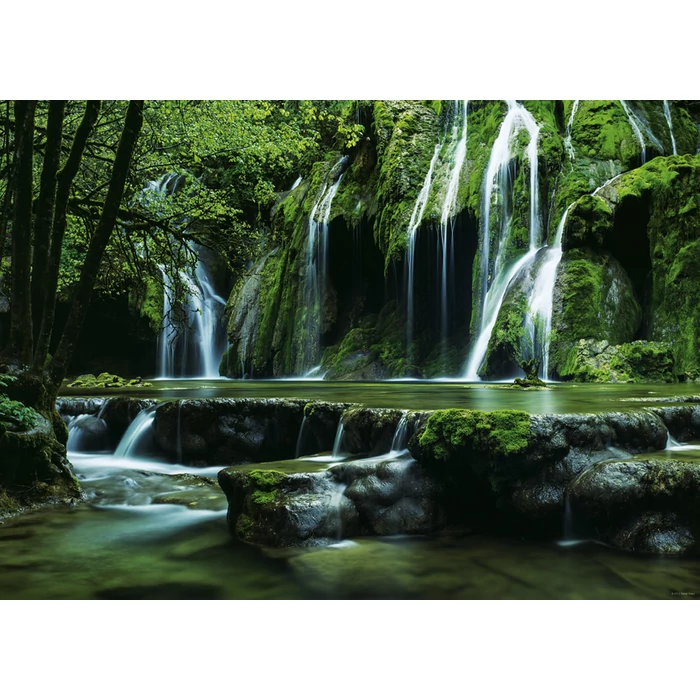 Heye 29602 - Magic Forests - Cascades - 1000 db-os puzzle