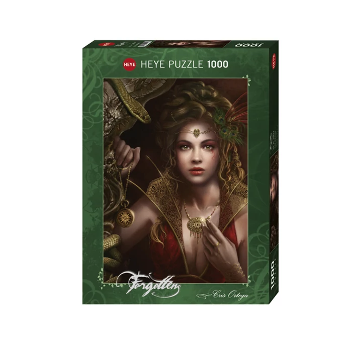  Heye 29614 - Gold Yewellery, Ortega - 1000 db-os puzzle