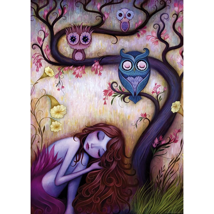 Heye 29686 - Dreaming - Kívánságfa, Ketner - 1000 db-os puzzle