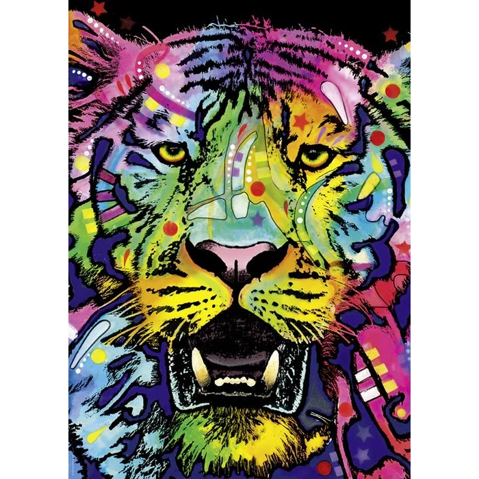 Heye 29766 - Wild Tiger - 1000 db-os puzzle