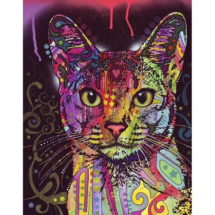 Heye 29810 - Abyssinian - 2000 db-os puzzle