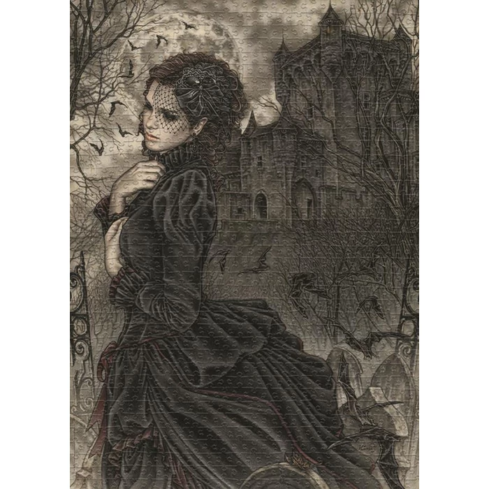 Heye 30004 - Silent Moment, Favole by Victoria Francés - 1000 db-os puzzle