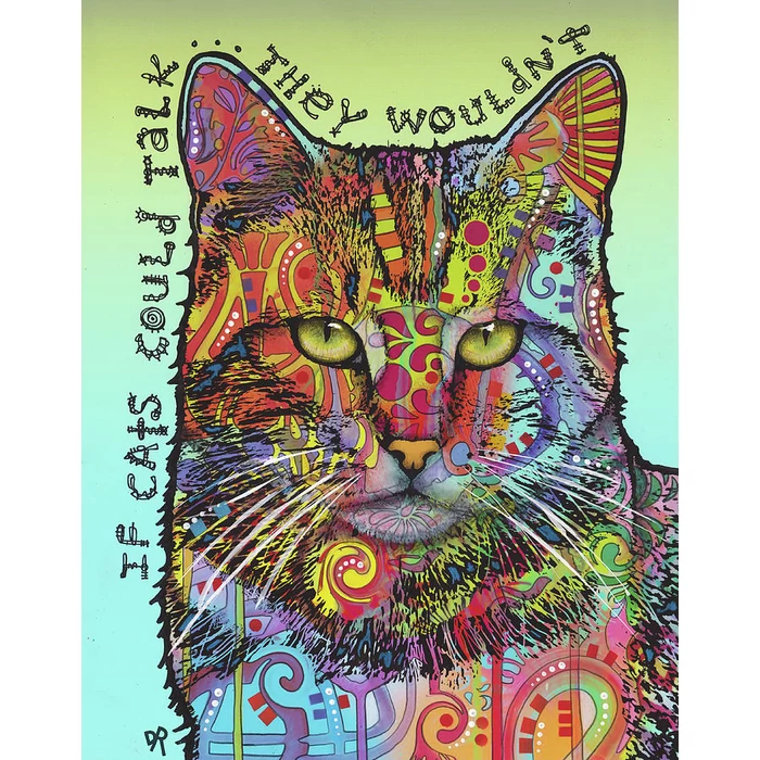 Heye 29893 - If cats could talk - 1000 db-os puzzle