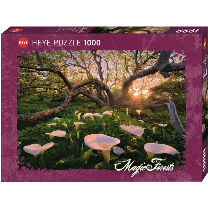 Heye 29906 - Calla Clearing - 1000 db-os puzzle