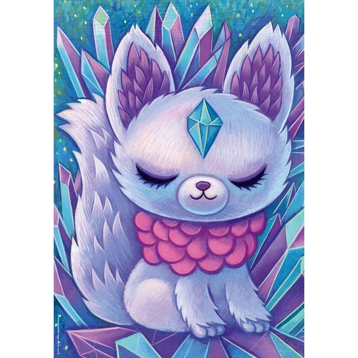 Heye 29976 - Dreaming - Crystal Fox, Ketner - 500 db-os puzzle