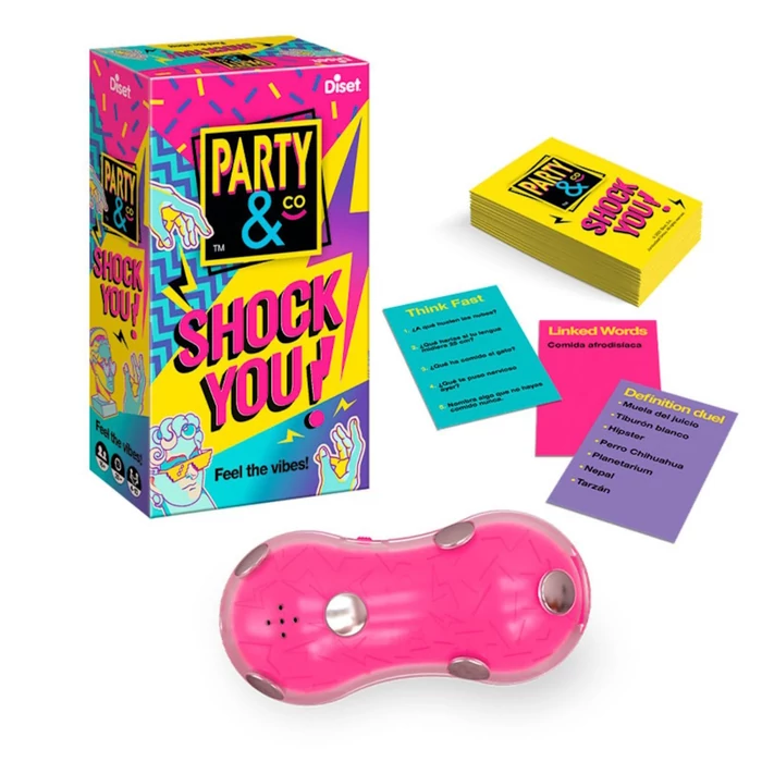 Party and Co Shock You - társasjáték (JUM0423)