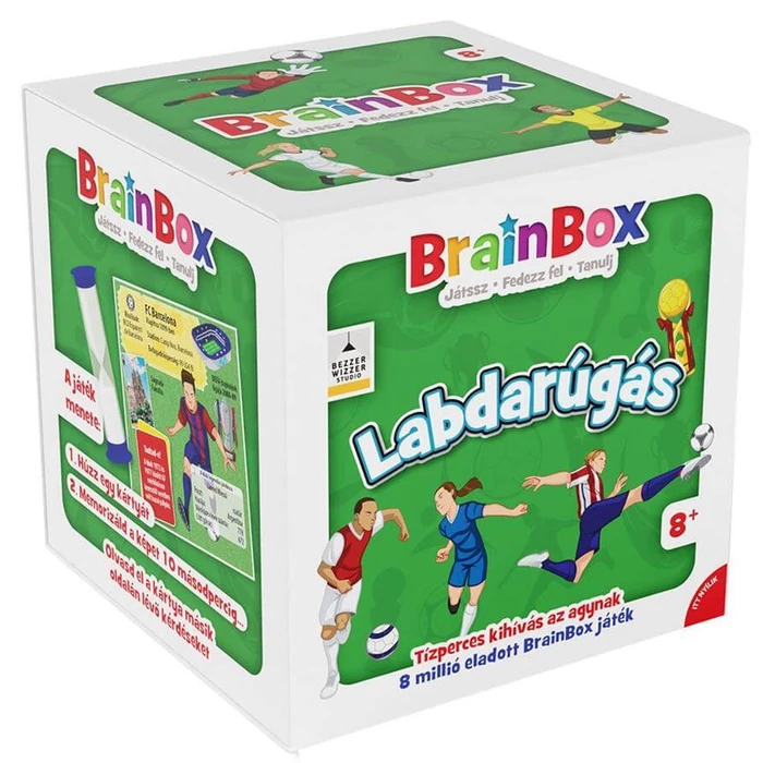 BrainBox - Labdarúgás (G1-13609)