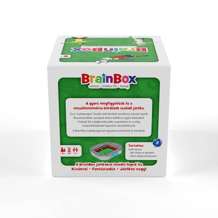BrainBox - Labdarúgás (G1-13609)
