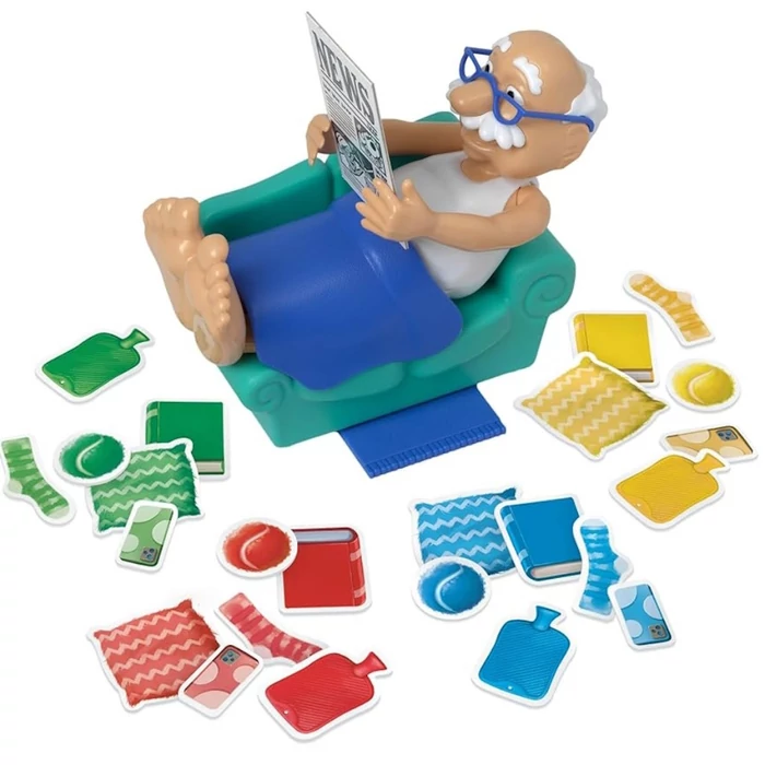 Csikizd a papit társasjáték