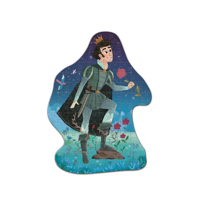 Ludattica 71326 - Fantasy Puzzle - Herceg - 100 db-os puzzle