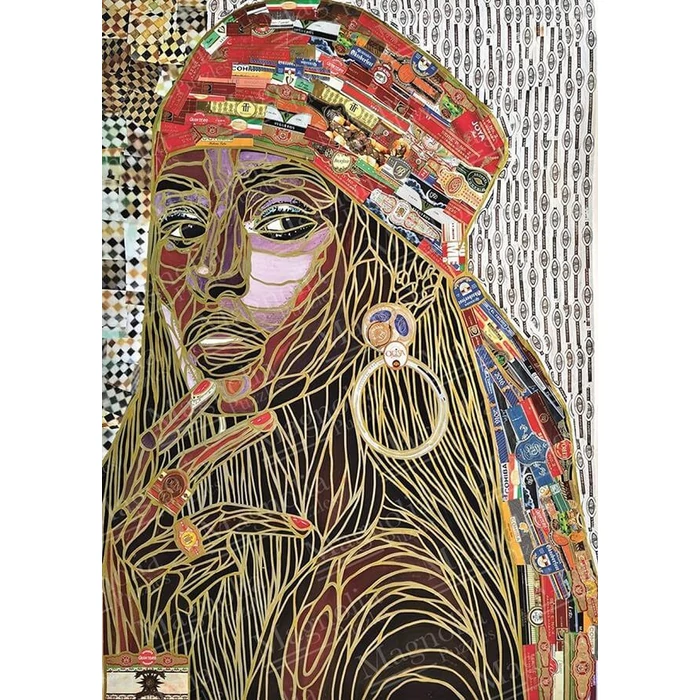 Magnolia 3412 - African Beauty - Irina Bast Special Edition - 1000 db-os puzzle