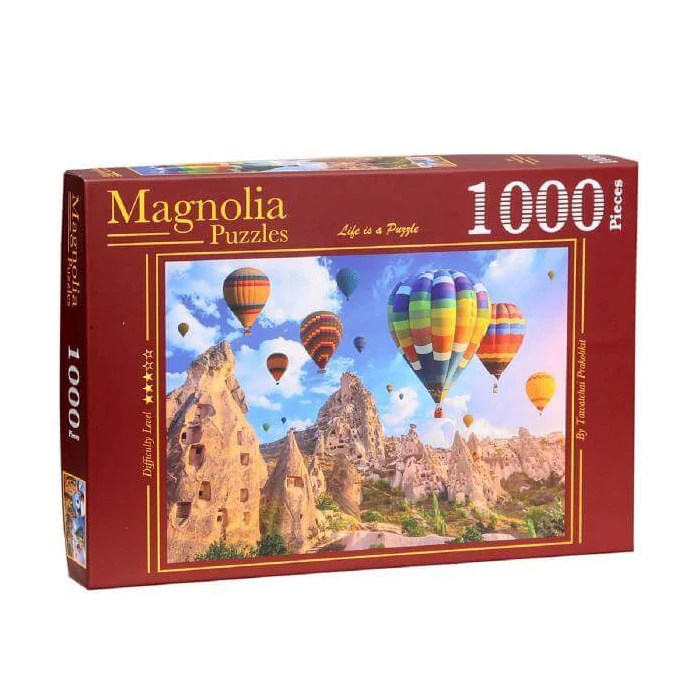 Magnolia 3001 - Cappadocia - 1000 db-os puzzle