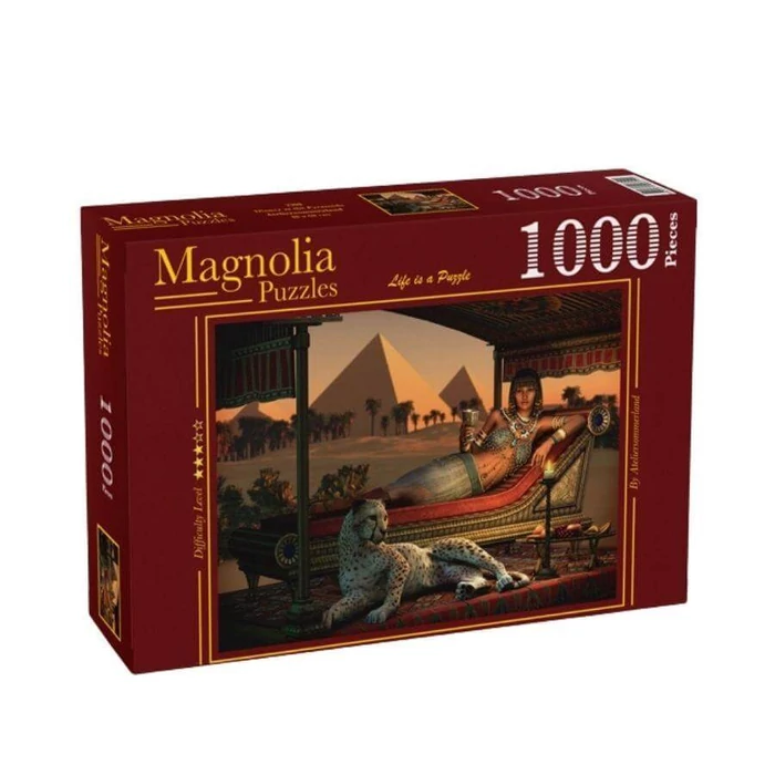Magnolia 2308 - Dinner at the Pyramids - 1000 db-os puzzle
