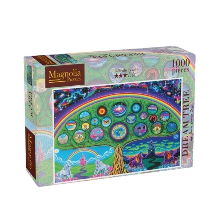 Magnolia 2101 - Dream Tree - Becca Lennon Ray Special Edition - 1000 db-os puzzle