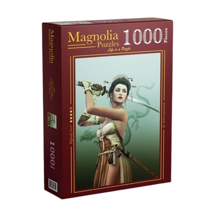 Magnolia 2307 - Ready to Fight - 1000 db-os puzzle