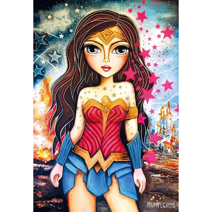 Magnolia 1712 - W-Woman - Romi Lerda Special Edition - 1000 db-os puzzle