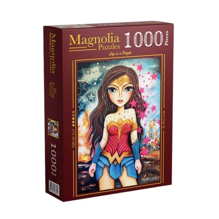Magnolia 1712 - W-Woman - Romi Lerda Special Edition - 1000 db-os puzzle