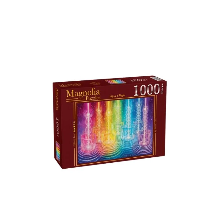 Magnolia 3430 - Bowls of Light - 1000 db-os puzzle
