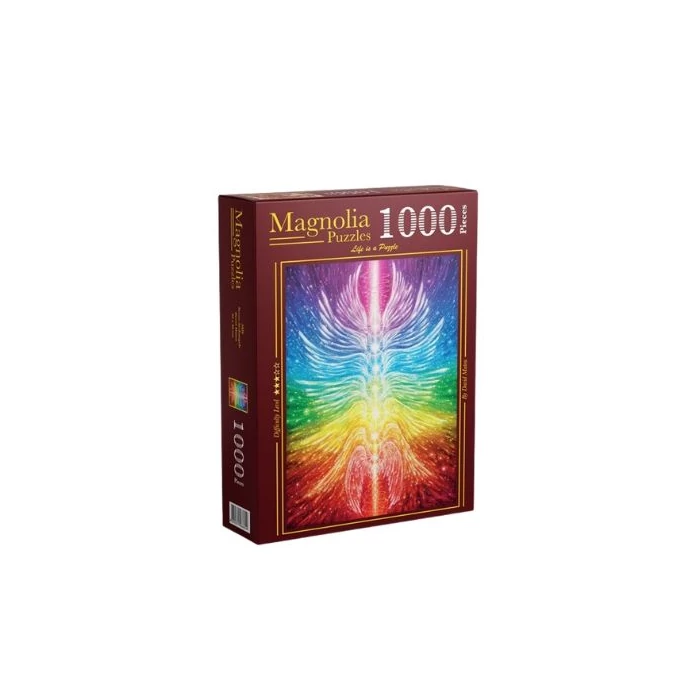 Magnolia 3434 - David Mateu Special Edition - 1000 db-os puzzle