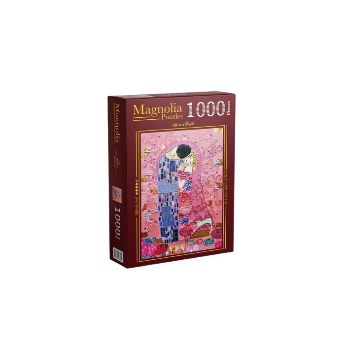 Magnolia 3411 - The Kiss - 1000 db-os puzzle