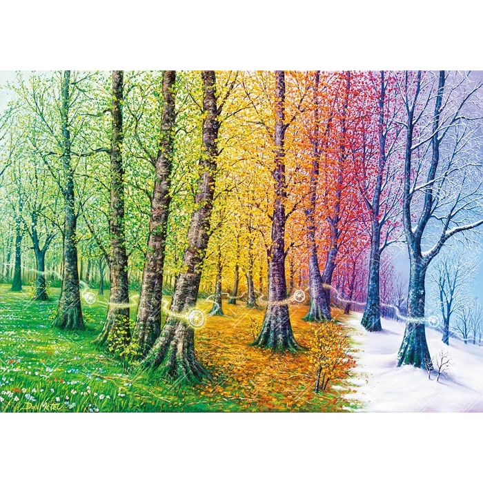 Magnolia 4306 - Thread of Life - 1000 db-os puzzle