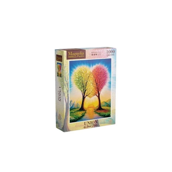 Magnolia 4303 - Union - 1000 db-os puzzle