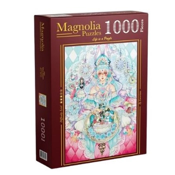 Magnolia 6205 - White Rabbit - 1000 db-os puzzle