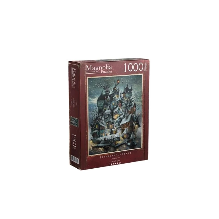 Magnolia 4606 - Willoville Isle - 1000 db-os puzzle