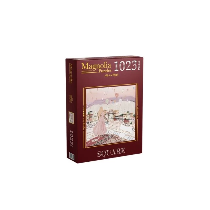 Magnolia 3420 - Cappadocia - 1023 db-os puzzle