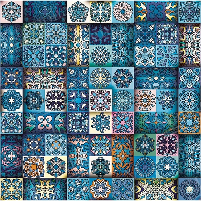 Magnolia 3015 - Vintage Patterns - 1023 db-os puzzle