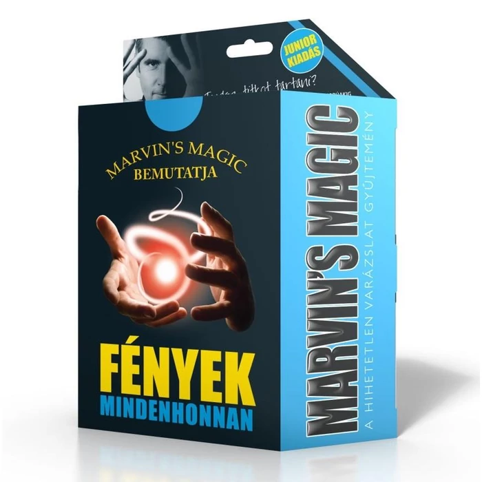Marvin's Magic Varázsolj fényt! (MMPM02J)