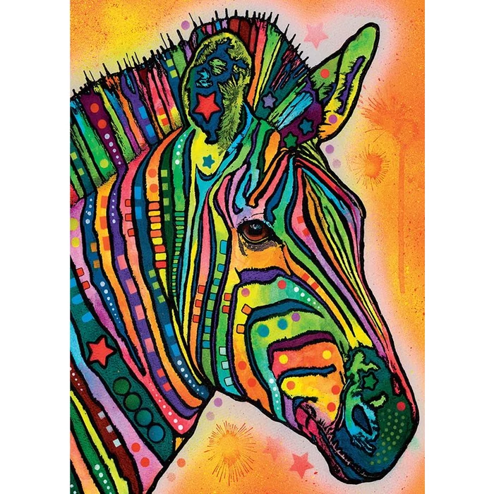 MasterPieces 71821 - Dean Russo - Stripes McCalister - 1000 db-os puzzle