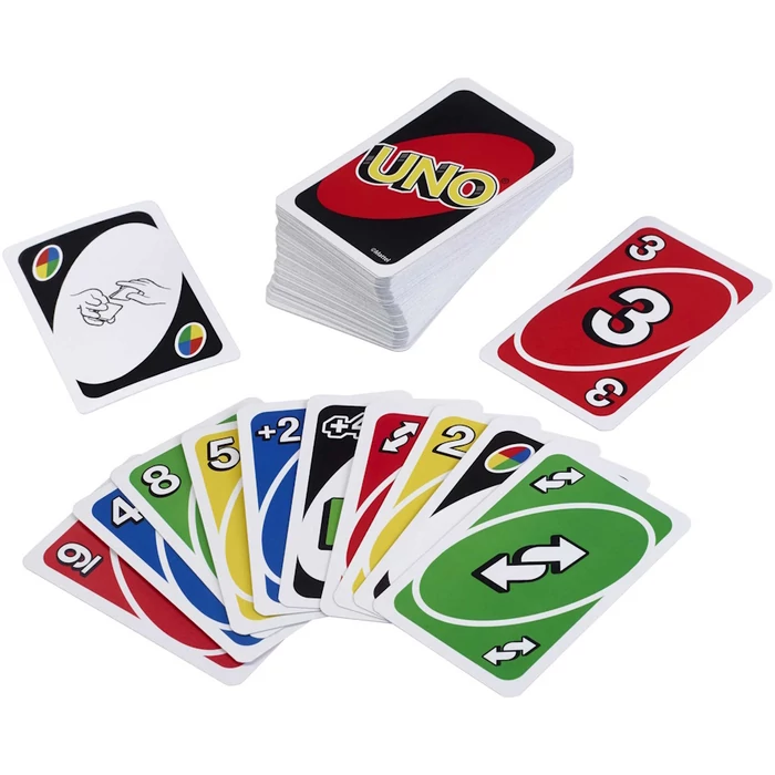 Get Wild Uno Kártya (W2087)