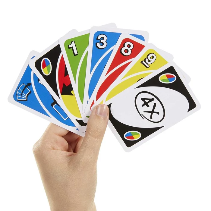 Extreme Uno kártya (GXY75)