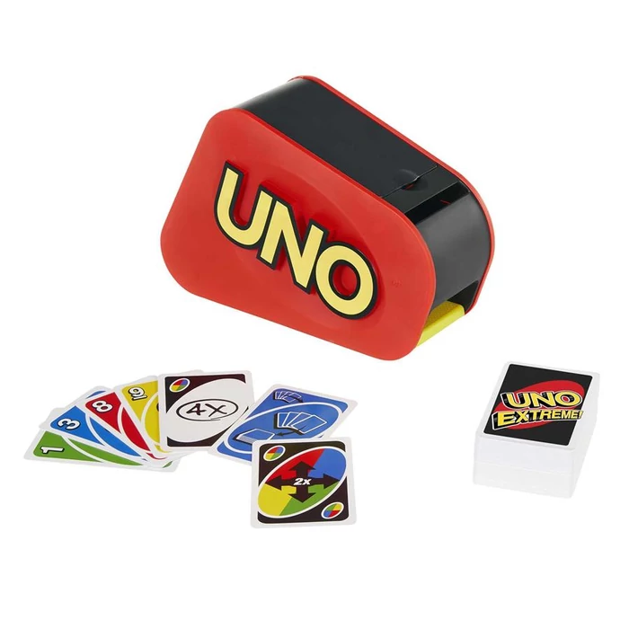 Extreme Uno kártya (GXY75)