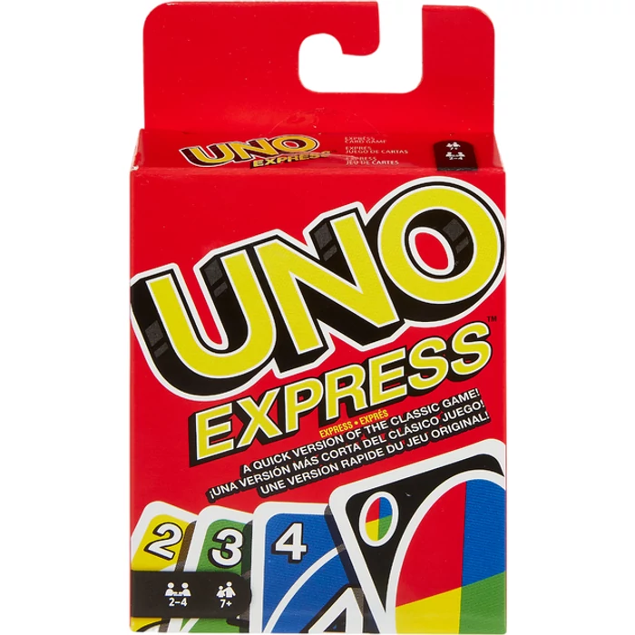 UNO express kártya (JDF56)