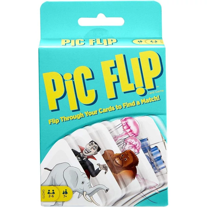 Pic Flip kártyajáték