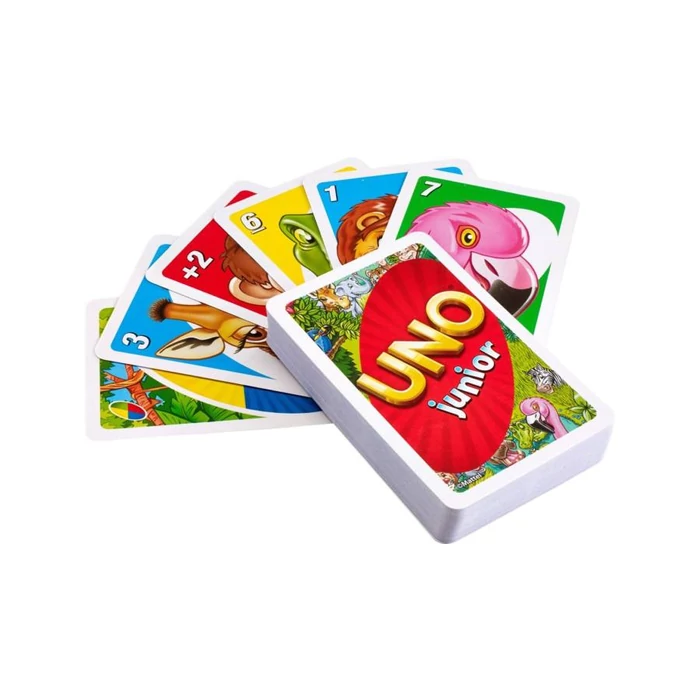 Uno Junior kártyajáték