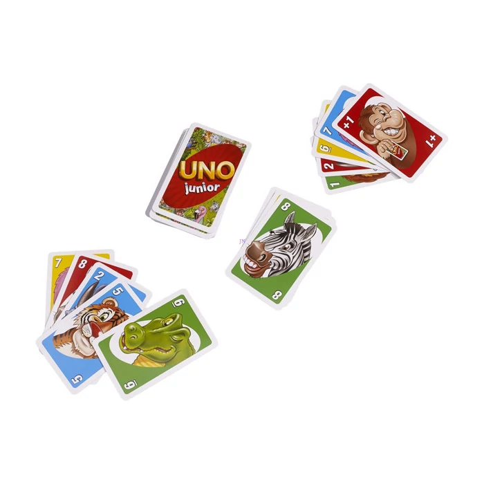 Uno Junior kártyajáték