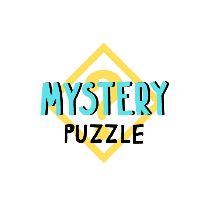 Mystery Puzzle - 1000 db-os