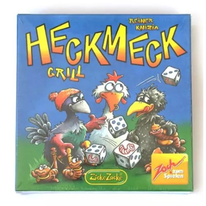 Kac Kac Kukac  társasjáték
