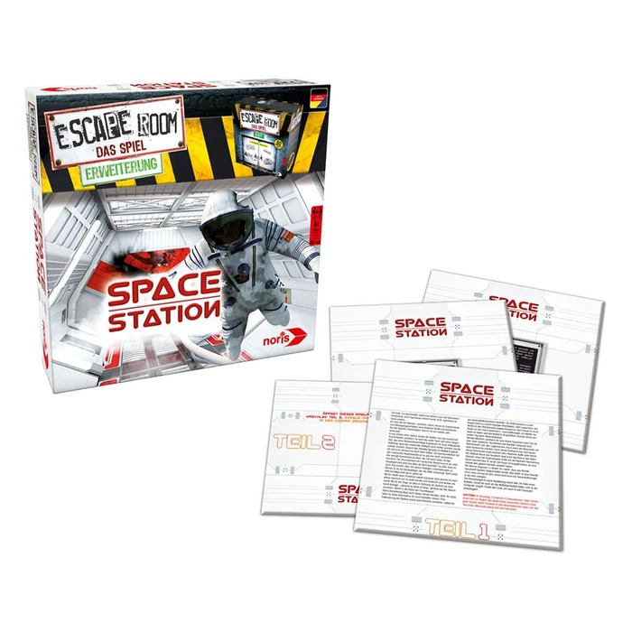 Escape Room - Az űrállomás kiegészítő (6101642)